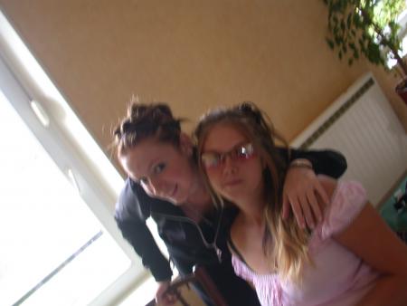 ma tite chatounette !!!